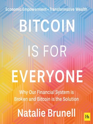 cover image of Bitcoin is for Everyone